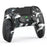 P06 Wireless Vibration Gamepad PC Controller with Macro Programming Joystick for PS4 / Switch / PC / TV - Camouflage Black - 3