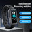 S16 8GB Audio Voice Bracelet Recording Device Noise Cancelling Recorder with Password, E-Book, Play Music - 2