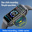S16 8GB Audio Voice Bracelet Recording Device Noise Cancelling Recorder with Password, E-Book, Play Music - 5