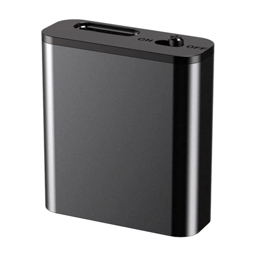 Q8 8GB Noise Cancelling Mini Voice Recorder Voice Activated Recorder MP3 Player with OTG Function - 1