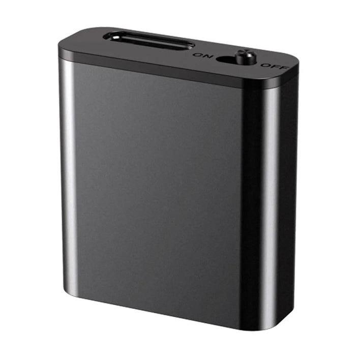 Q8 8GB Noise Cancelling Mini Voice Recorder Voice Activated Recorder MP3 Player with OTG Function - 1