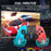 8592 Wireless Gaming Controller for Switch Bluetooth-compatible Gamepad Supports Wake-up SWH Console with Dual-Vibration - 3