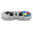 8580 For Nintendo Switch Game Controller Bluetooth-compatible Wireless Gaming Handle with Programming Key + Built-in Gyroscope - 3