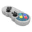 8580 For Nintendo Switch Game Controller Bluetooth-compatible Wireless Gaming Handle with Programming Key + Built-in Gyroscope - 4