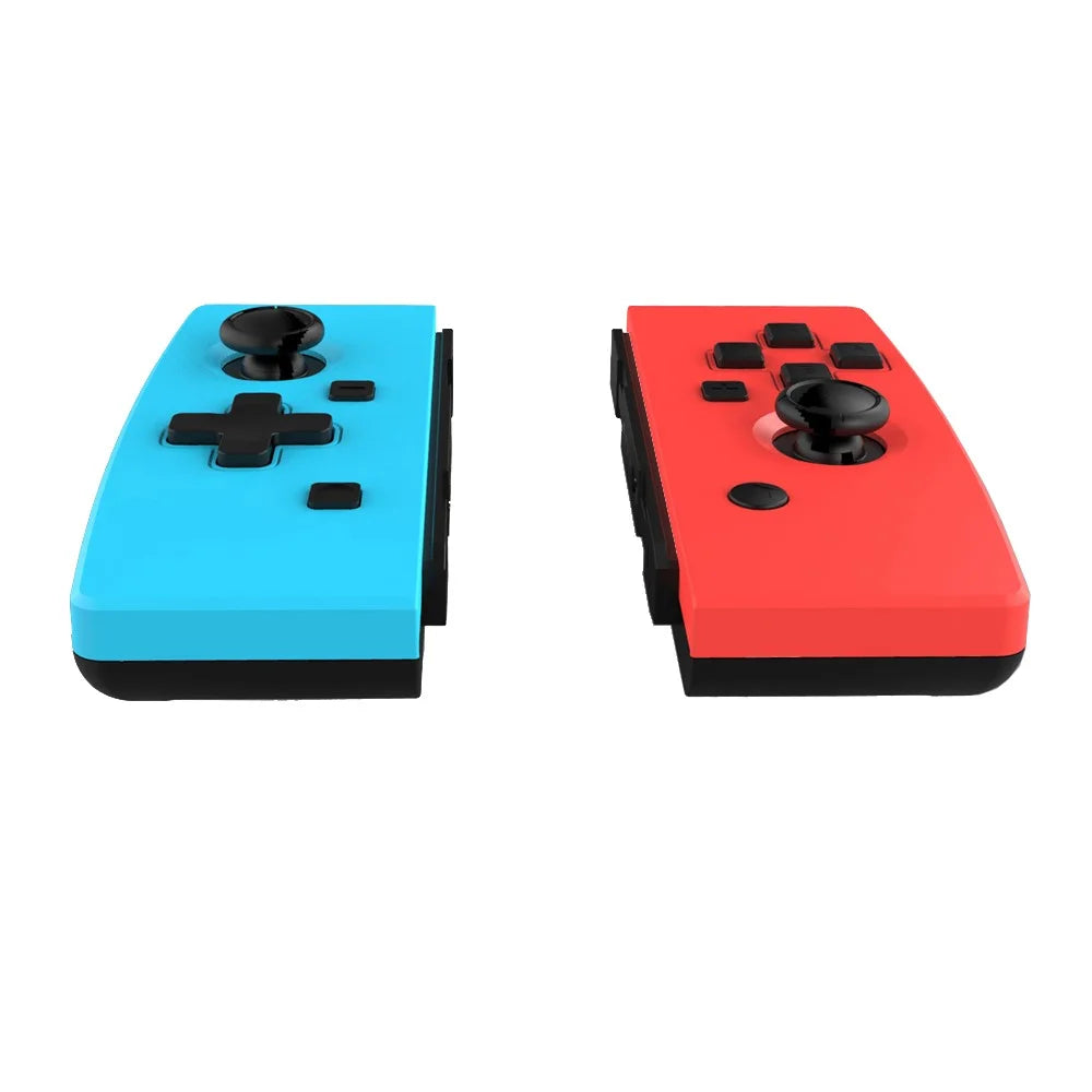 8582 Wireless Joy Pad Controller Replacement for Switch, Left and Right Remote Controllers with Motion Sensor - 3