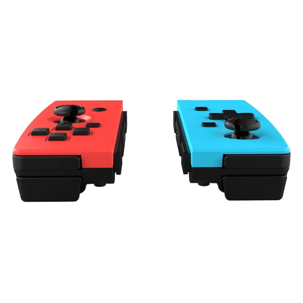 8582 Wireless Joy Pad Controller Replacement for Switch, Left and Right Remote Controllers with Motion Sensor - 4