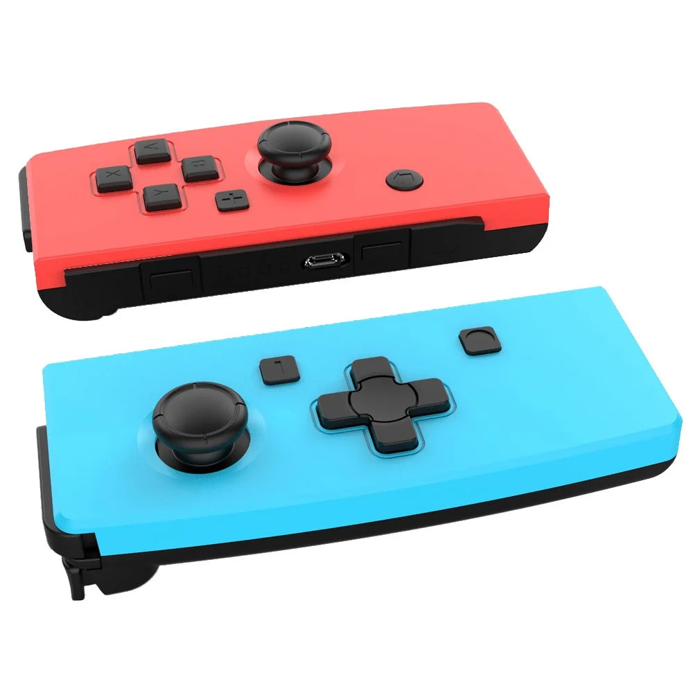 8582 Wireless Joy Pad Controller Replacement for Switch, Left and Right Remote Controllers with Motion Sensor - 6