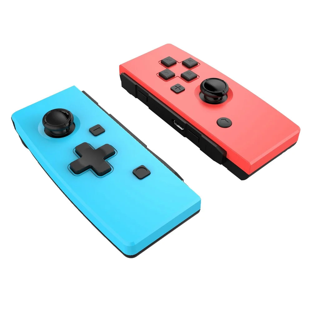 8582 Wireless Joy Pad Controller Replacement for Switch, Left and Right Remote Controllers with Motion Sensor - 7