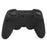 HS-SW516-517 For Nintendo Switch Controller Wireless Bluetooth-compatible Gamepad with Six-axis Gyroscope - Red  /  Black - 2