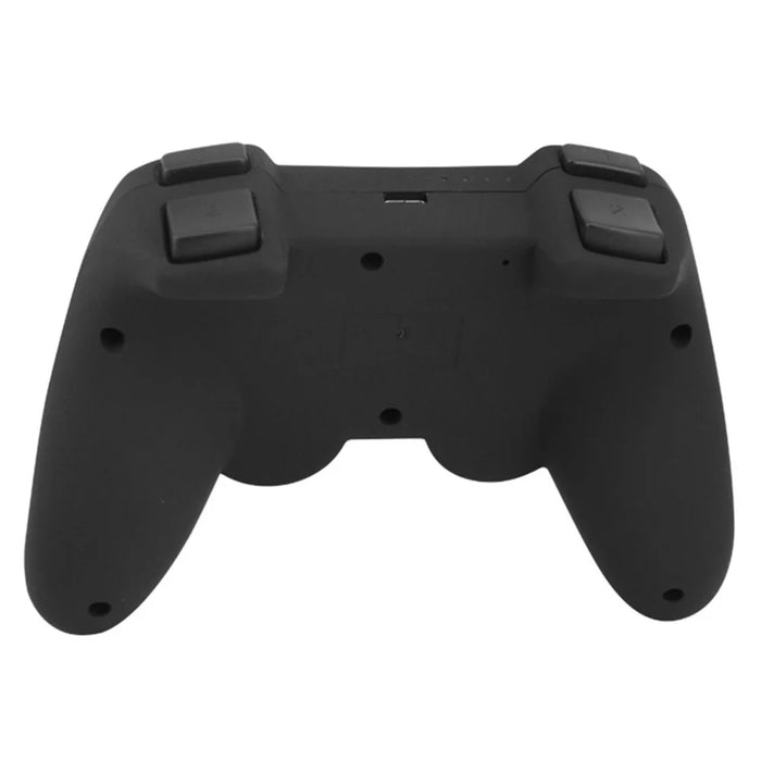 HS-SW516-517 For Nintendo Switch Controller Wireless Bluetooth-compatible Gamepad with Six-axis Gyroscope - Red  /  Black - 2
