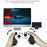 HS-SW510 Wireless Controller for Nintendo Switch , Bluetooth-compatible Multi-Platform Gamepad Joystick with Turbo Function - Red+Blue - 6
