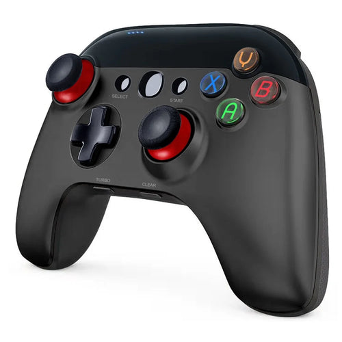 8722 Bluetooth-compatible 5.0 / 2.4G Dual Mode Wireless Gamepad Game Controller for Nintendo Switch / iOS / Android - 1