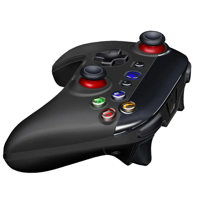 8722 Bluetooth-compatible 5.0 / 2.4G Dual Mode Wireless Gamepad Game Controller for Nintendo Switch / iOS / Android - 4