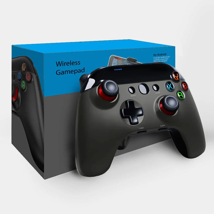 8722 Bluetooth-compatible 5.0 / 2.4G Dual Mode Wireless Gamepad Game Controller for Nintendo Switch / iOS / Android - 7