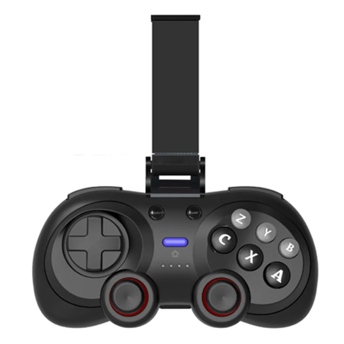 8726 Wireless Gamepad Bluetooth-compatible 5.0 / 2.4G Dual Mode Controller with Telescopic Phone Bracket for Nintendo Switch / iOS / Android - 2