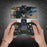 8726 Wireless Gamepad Bluetooth-compatible 5.0 / 2.4G Dual Mode Controller with Telescopic Phone Bracket for Nintendo Switch / iOS / Android - 3