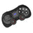 8726 Wireless Gamepad Bluetooth-compatible 5.0 / 2.4G Dual Mode Controller with Telescopic Phone Bracket for Nintendo Switch / iOS / Android - 5