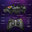 8652-360 2.4G Wireless Gamepad for Xbox 360 / Windows Computer / PS3 / Android TV Game Controller with Receiver - 2