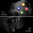8652-360 2.4G Wireless Gamepad for Xbox 360 / Windows Computer / PS3 / Android TV Game Controller with Receiver - 5