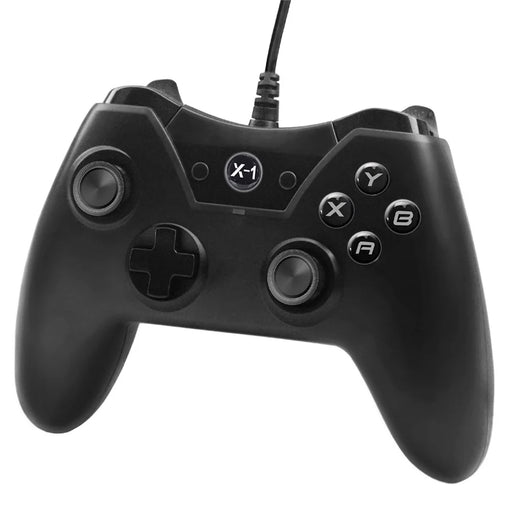 8110-X-1 2.2m USB Wired Gamepad Game Controller Compatible with XBOX ONE - 1