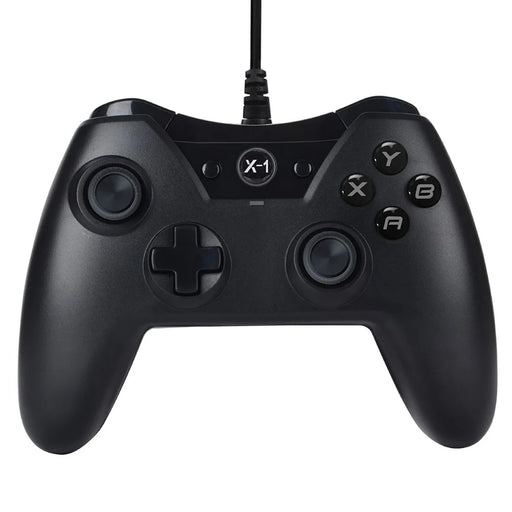 8110-X-1 2.2m USB Wired Gamepad Game Controller Compatible with XBOX ONE - 2
