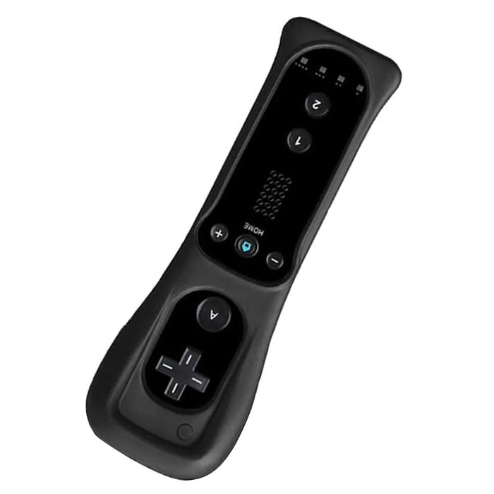 8510 Wireless 3-Axis Controller for W-II Game Console Platform Gamepad (without Accelerator) - Black - 1