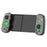 D7 Stretchable Wireless Controller for Game Console Bluetooth-compatible Gamepad Left / Right Hall Rocker Game Handle - Black - 1