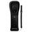 8512 Compatible with Nintendo Wii Remote Controller Motion 2-in-1 Wireless Gamepad with Silicone Case, Strap - Black - 1