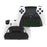JYS P5172 For Sony PS5 DualSense Edge Controller Wireless Bluetooth-compatible External Keyboard Portable Gamepad Keyboard - Black - 1