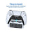JYS P5121 Compatible with PS5 Controller Bluetooth-compatible Keyboard 500mAh Wireless Gaming Keypad Built-In Speaker Chat Voice - 3
