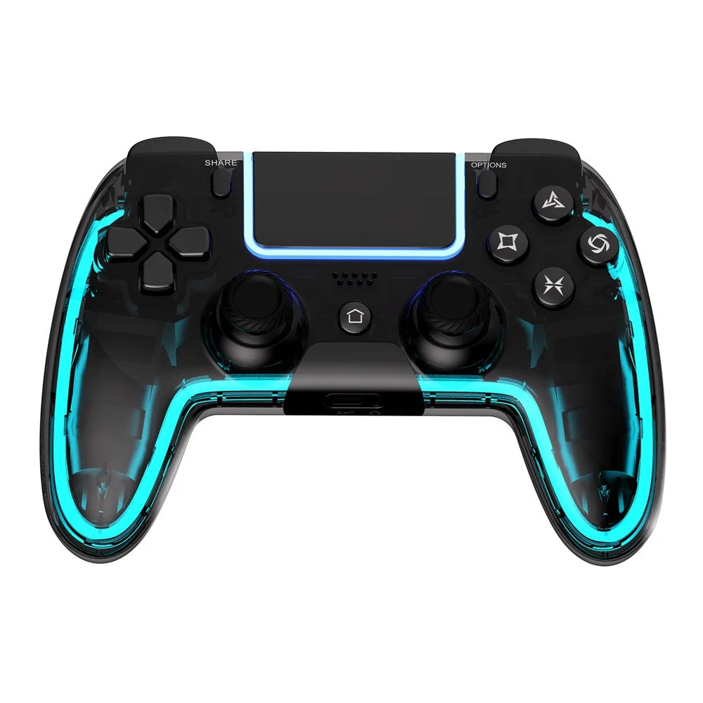 HONCAM STK-4007L Bluetooth-compatible Wireless Controller for PS4 Game Console Joy-Sticks Game Handle - 2