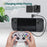 JYS JYS-SD015 For Steam Deck / Switch OLED / Lite Rocker Caps Thumb Grip Covers + Back Bracket + Type-C Adapter - 2