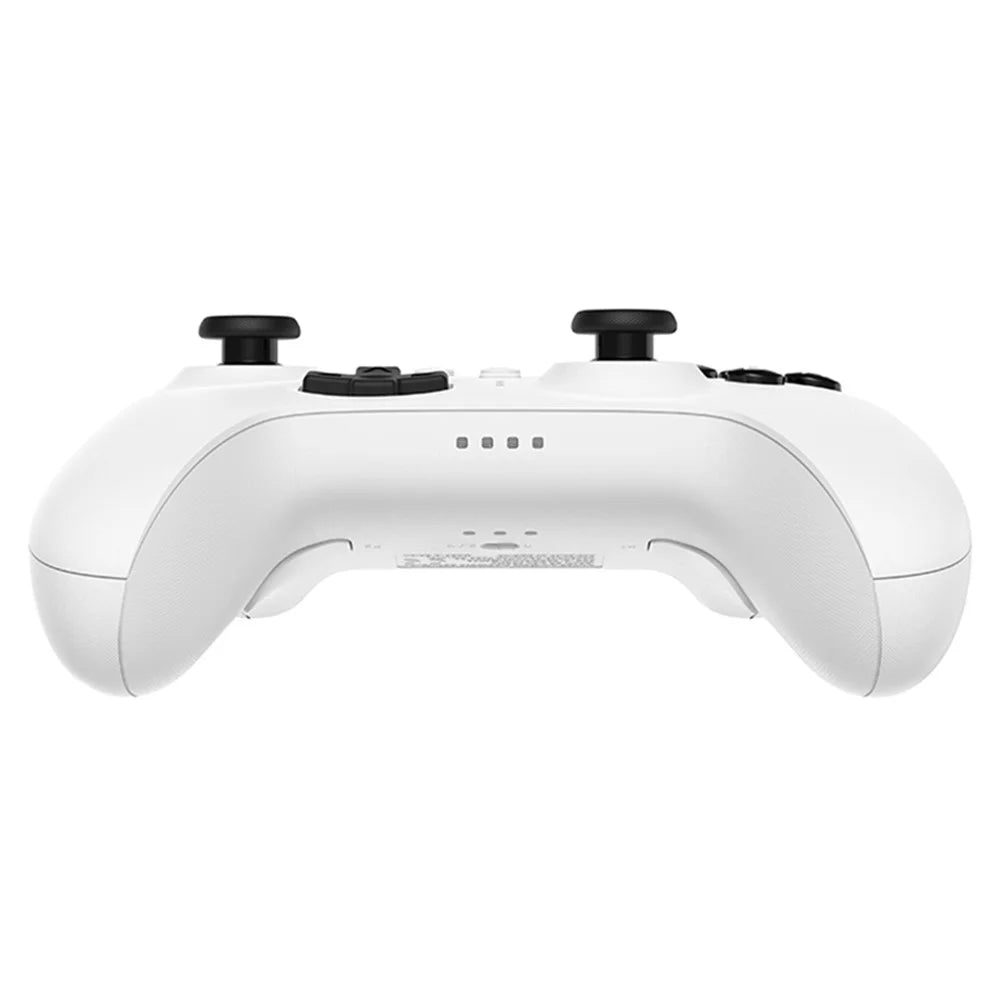 8BITDO Ultimate Bluetooth-compatible Controller with Charging Dock Wireless Gamepad Compatible with Nintendo Switch, Steam Deck - White - 6