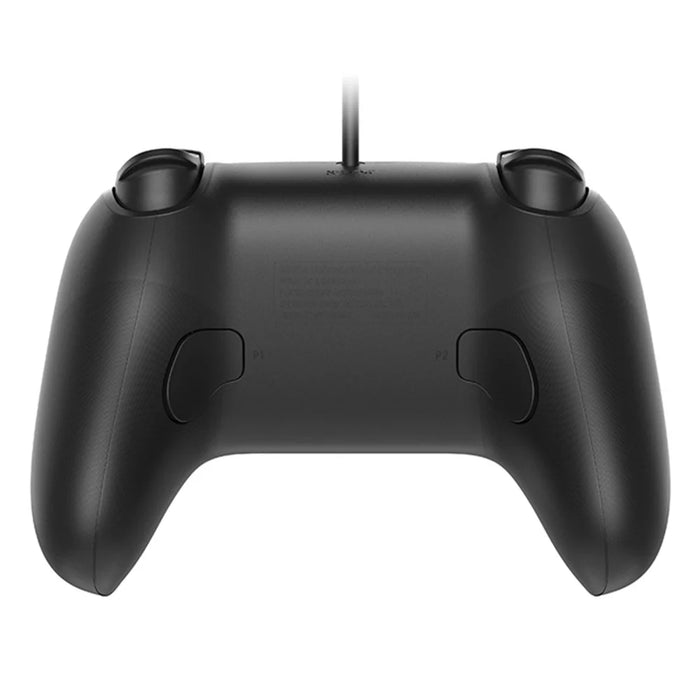 8BITDO Ultimate Wired Controller for Windows, Steam Deck, Switch, USB Cabled Handheld Gamepad - Black - 4