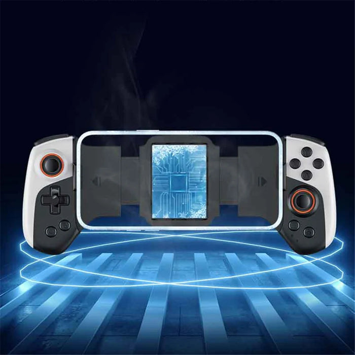 GAMWING JK02 For Switch 8-Pin Android Cellphone Cooler Retractable Game Controller - 6