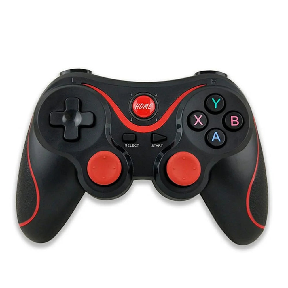 T3 Wireless Gamepad for Smartphones, Tablets - Bluetooth-compatible Controller - 1
