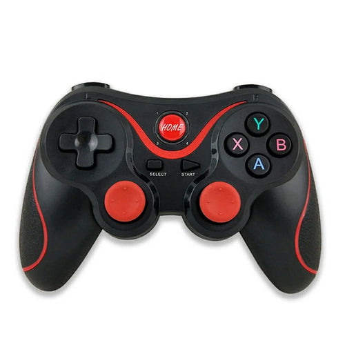T3 Wireless Gamepad for Smartphones, Tablets - Bluetooth-compatible Controller - 1