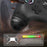 TOPWOLF Wireless Bluetooth-compatible Game Controller with RGB Lights for Nintendo Switch / PC / iOS / Android - 5