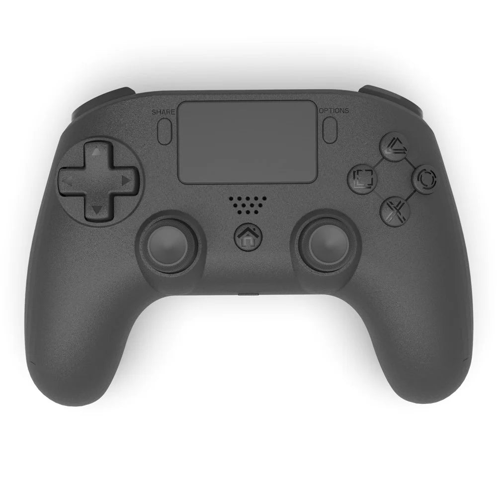 TOPWOLF HS-PS4256 Wireless Controller for PS4 Dual Vibration Programmable Bluetooth-compatible Game Console - 7