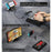 JYS Arcade Combat Stick Joystick Game Controller for PC X-input/Nintendo Switch - 7