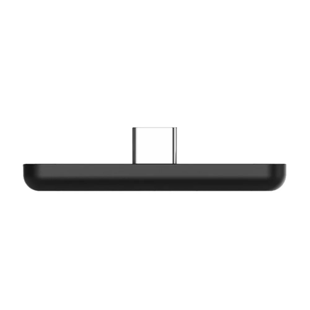 GULIKIT NS07 Route Air Wireless Bluetooth-compatible Audio Adapter for Nintendo Switch - Black - 4
