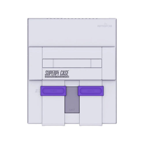 RETROFLAG Superpi Case Raspberry Pi Single Box (US Version) - 1