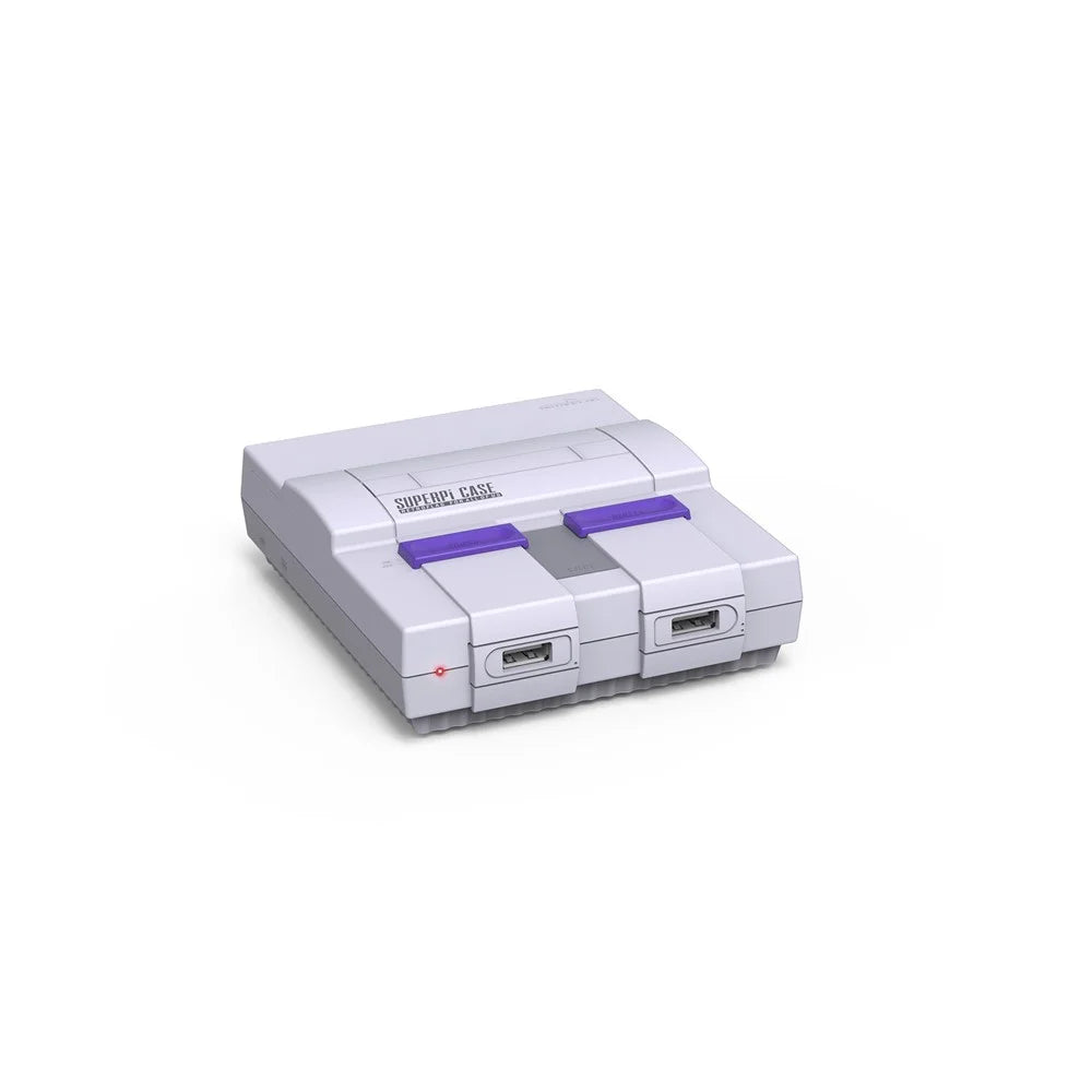 RETROFLAG Superpi Case Raspberry Pi Single Box (US Version) - 2