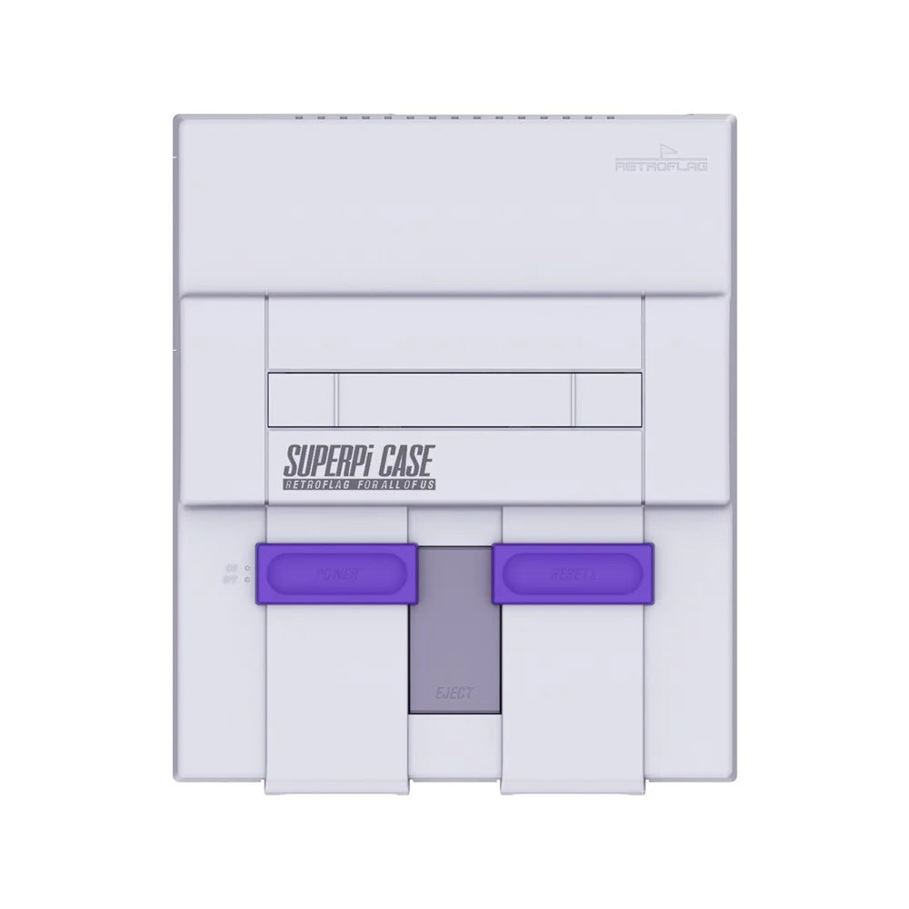 RETROFLAG Superpi Case Raspberry Pi Single Box (US Version) - 3