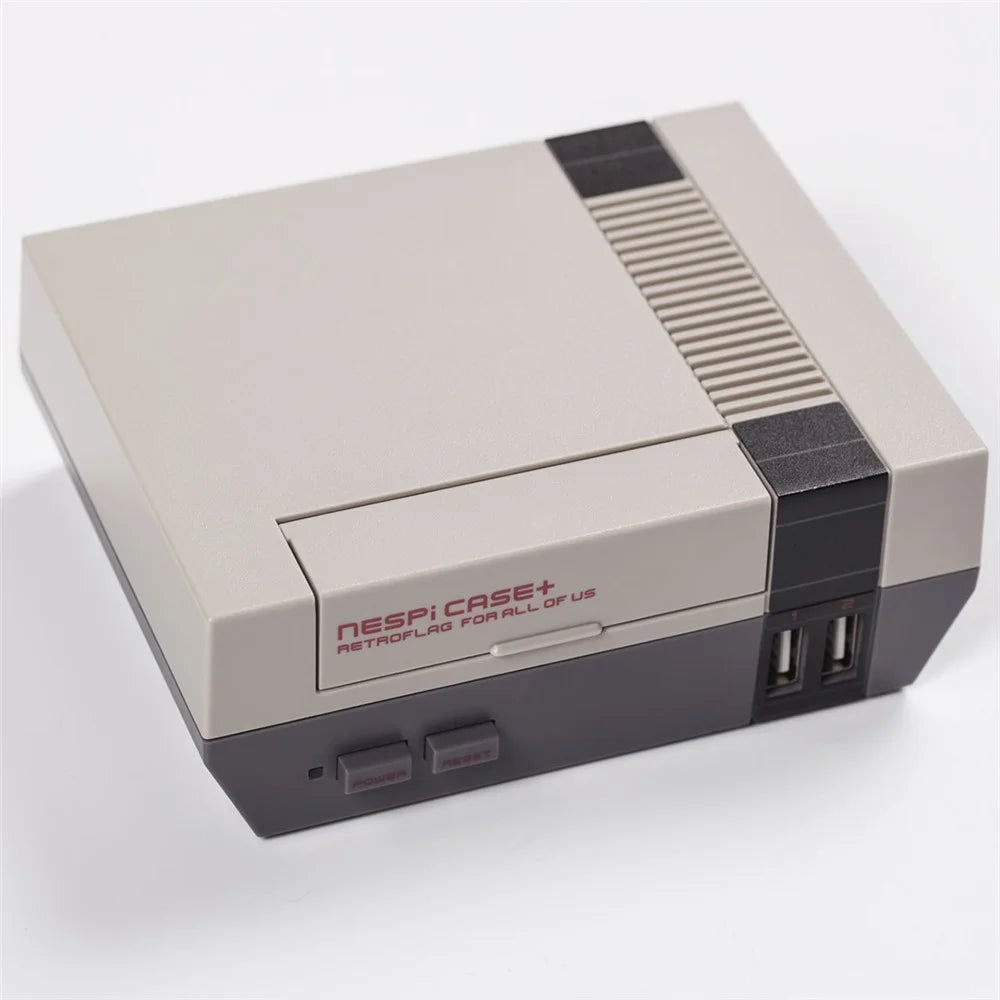 Retroflag NESPi Case+ Raspberry Pi Box - 1