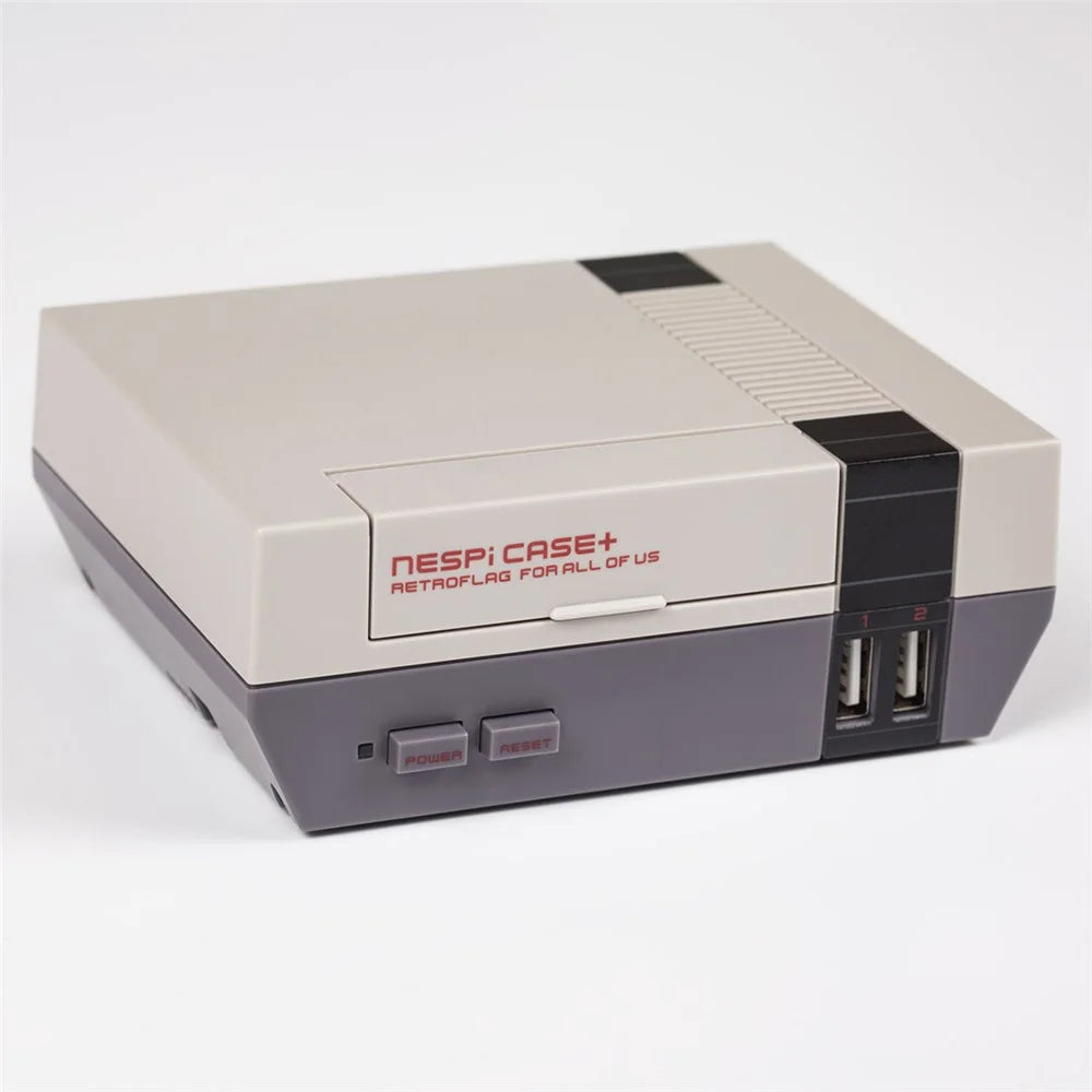 Retroflag NESPi Case+ Raspberry Pi Box - 3