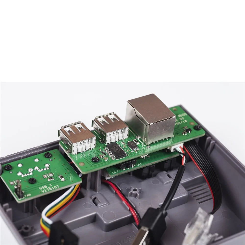 Retroflag NESPi Case+ Raspberry Pi Box - 4