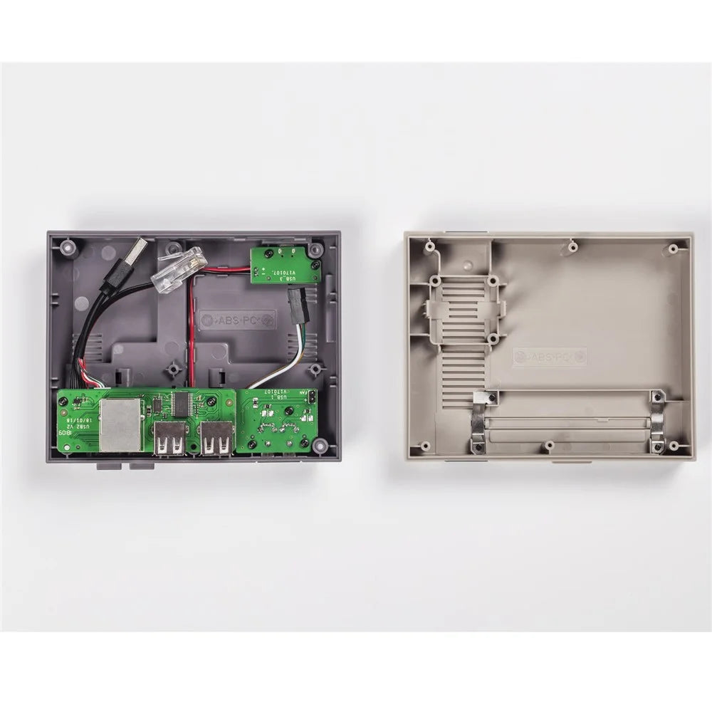 Retroflag NESPi Case+ Raspberry Pi Box - 5
