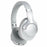 BT048 Active Noise Cancelling Wireless Headphone Bluetooth-compatible Heavy Bass Over-Ear Gaming Music Headset - Grey - 1