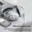 BT048 Active Noise Cancelling Wireless Headphone Bluetooth-compatible Heavy Bass Over-Ear Gaming Music Headset - Grey - 3
